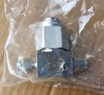 Swagelok SS-2TF-05 T-type Particulate Filter, 1/8" Tube Fitting, 0.5 Micron-new. Fixed Price $100.00.