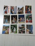 Vintage Kyoto Maiko Postcard Set 11 + Case Japan Geisha Culture. Fixed Price $6.79.
