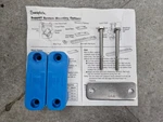 Swagelok 304-S6-PP-24P 1/2" Pipe Support Kit ( Pack Of 5 ). Fixed Price $143.25.