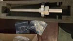 Varian Model 954-5023 Liquid Feedthrough 3/4 Inch. Fixed Price $229.99.