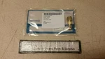 Nos Swagelok B-400-6-2 A-lok 4RU2 Brass Compression Tube Fitting Reducing Union. Fixed Price $20.00.