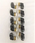 *pk Of 10* Smc 3/8" Mpt To Nt Ptc 90 Elbow - P/n KV2L11 36S. Fixed Price $27.98.