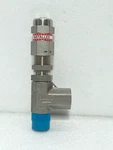 Swagelok SS-R4M8F8-BU Stainless Steel High Pressure Proportional Relief Valve. Fixed Price $282.00.
