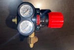 Victor Professional Hydrogen / Methane Two Stage Regulator ESS3-40-350. Fixed Price $99.99.