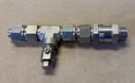 Whitey SS-BVM4 Stainless Steel Valve Swagelok 316 Nupro 10PSI. Fixed Price $70.00.
