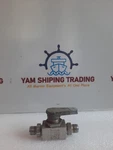 Swagelok SS-4SKPS6 6000 Psig 413 Bar 302F 150C Valve. Fixed Price $142.50.