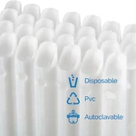 1000(10 Bags) Jmu Hve High Speed Volume Evacuation Suction Dental Tips Vented. Fixed Price $49.75.