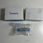 Swagelok SS-SCF3-VR4-P-30 1/4" Male Vcr Fitting 316L Var Uhp Inline Gas Filter. Fixed Price $249.99.