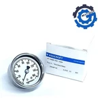 New Ashcroft Pressure Gauge Stainless Steel 0-160 Psi 63-1008S-02C-160#. Fixed Price $67.96.