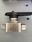 Swagelok SS-45S8, 1/2" Compression 40 Series Ball Valve, 316SS. Fixed Price $250.00.