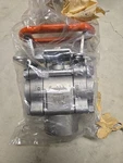 Swagelok 3 Way Ss Ball Valve. Fixed Price $325.95.