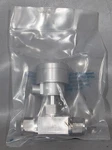 New Swagelok SS-8BK-VV-1C 1/2" Pneumatic Stainless Steel Bellows Valve. Fixed Price $446.18.