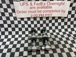 Hoke Needle Valve Panel Mount 3/8" Tube, D3852G6Y, Lot Of 4, SHIPSAMEDAY#1610V45. Fixed Price $708.65.