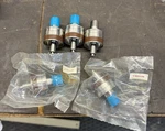 5. Swagelok SS-QC6-D-4PM Quick Connects. Lot Of (5-B2-1). Fixed Price $75.00.