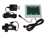 Panel 1/2" Digiflow 6710M-44TM Digital Meter Count Up Gallons Gpm 115V Cord. Fixed Price $59.00.