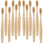 20PCS Bamboo Toothbrush Natural Organic Medium Bpa Free Soft Healthy Usa. Fixed Price $12.99.