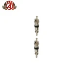 Alta Steel Bicycle Valve Core Chrome (sold By Pair). Fixed Price $5.78.