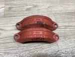 Grinnell 4/114.3MM No. 772 Coupling Without Gasket Or Hardware #818L63. Fixed Price $12.99.