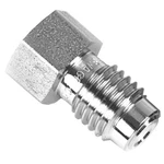5 Pack Swagelok Stainless Steel Face Seal Fitting, 1/4 In. Plug SS-4-VCR-P. Fixed Price $29.99.
