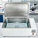 Lab Water Bath 30L W/ Digital Control &timer RT-99.9 Range 304 Stainless Steel. Fixed Price $389.99.