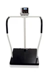 Rice Lake 260-10-1 Bariatric Handrail Scale W/ Wide Handles. Fixed Price $1395.00.