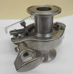 Continental Mfg# 8209515A Sanitrx HPX-95 Ruptured Disc Holder. Fixed Price $99.99.