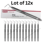 Hu Friedy Instrument Color Coded Probe No (3,6,9,12) PCP126 Brand New. Fixed Price $219.00.