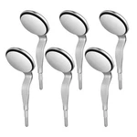 Hu-friedy MIR5DSHD6 Double Sided Dental Mirrors #5 Cone Socket 6/PK. Fixed Price $87.39.