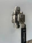 Swagelok SS-63TS12 Stainless Steel 3-PIECE 60 Series Ball Valve. Fixed Price $149.00.