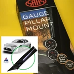 Saas SGP1401 Twin 2" Gauge Pillar Pod For Subaru Brz 2012-ON. Fixed Price $101.29.