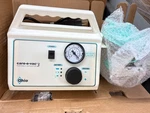 Ohio Care-e-vac 3 Portable Suction Pump Aspirator Set New In Box. Fixed Price $499.99.
