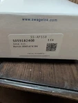 Swagelok SS-AFSS8 1/2 Stainless Steel Ball Valve. Fixed Price $175.00.