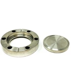 Mdc Manufacturing 1-1/2 Id Tapped Flange W/ 6 Bolt Holes Made Usa. Fixed Price $29.57.