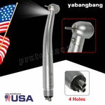 Yabangbang 3 Spray Dental Led Fiber Optic Handpiece E-generator 4 Hole. Fixed Price $26.00.