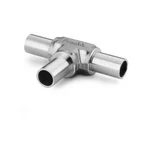 Swagelok 316L-6TB7-3 Ss Tube Butt Weld Union Tee Fnsp. Fixed Price $73.15.