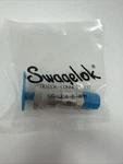 New Swagelok SS-QC4-B-4PM Instrumentation Quick Connect Body Fnsp. Fixed Price $54.89.
