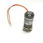 Asco 401125 Fluid Pinch Valve 2-WAY No 30PSI, 24VDC, 1/16" X 1/8" Od Tube. Fixed Price $120.00.
