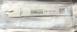 Stryker Orthopedic Dual Cut Sagittal Blade Ref: 4118-153-090. Fixed Price $50.00.