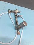 Nupro SS-BNV51-C Bellows Sealed Valve, Gas Line Shutoff Swagelok, 116231. Fixed Price $450.00.