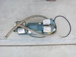 Gast Pump 1022-P142-G537X Vacuum W Doerr LR22132 1HP 115/230V Motor, Used. Fixed Price $425.95.