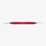 American Eagle AECL3-4X Double End #3-4 Langer Dental Curette #3/8 Red Handle. Fixed Price $60.83.