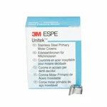 *5-PACK* 3M Unitek Stainless Steel Primary Molar Crown SIZE-6 Upper Right 900126. Fixed Price $33.99.