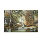 James Thomas Watts (1849-1930) Autumn Woods 1885 Canvas Wall Art. Fixed Price $199.99.