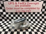Swagelok SS-45YF8, 4-WAY Ball Valve 1/2" Fnpt, SS45YF8, SHIPSAMEDAY#S23. Fixed Price $813.01.