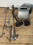 Dental Wells Engine E013 With Handpiece Standard Arm A012 Used. Fixed Price $249.00.
