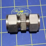 Swagelok SS-400-6 Stainless Steel Straight Union Compression Fitting 3/4. Fixed Price $34.99.
