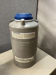 Taylor Wharton 10 Ld Liquid Nitrogen Cryogenic Dewar. Fixed Price $350.00.