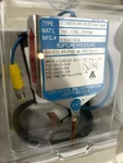 Cdc Continental Rupture Disk Certiflow 3" Sanitrx Hpx 95(IS) W. Bdi-flx 8304240A. Fixed Price $67.50.