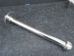 Stainless Steel 2.525" O.d. Spray Ball 20.75" Long. Fixed Price $179.99.