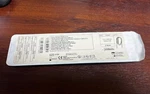 Conmed C9944A 2.9MM Sterling Full Radius Shaver Blade -excellent Condition --new. Fixed Price $30.00.